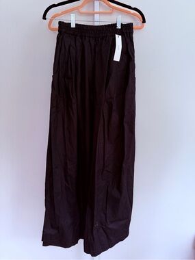 TOME LONG KARATE pants BLACK BRAND NEW SIZe XS